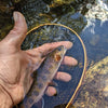 Speck - Bamboo Fly Fishing Landing Net/Hand Net