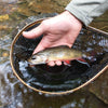 Brookie - Bamboo Fly Fishing Landing Net/Hand Net