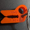 T-REX Tether Clip - Mobile / Saddle Hunting / One Sticking