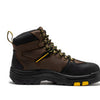ROCKROOSTER Marfa Brown 6 inch Waterproof Composite Toe Leather Work Boots CP211
