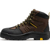 ROCKROOSTER Marfa Brown 6 inch Waterproof Composite Toe Leather Work Boots CP211