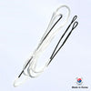 Cartel Korea Made B55 White Bow String Replacement for Recurve & Traditional Bow