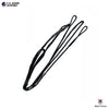 Cartel Korea Made B55 Black Bow String Replacement for Recurve & Traditional Bow