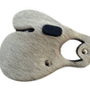 Farmington Leather Hair Finger TabFinger Tab