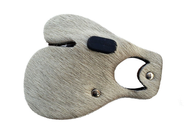 Farmington Leather Hair Finger TabFinger Tab