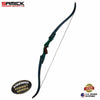 Samick 62" Discovery CNC Riser & Foam Core Carbon ILF Hunting Bow