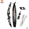 Epic 68" Fusion MAX Riser & Wood Fiber Limbs Bow Set / Right Hand / Made in Korea
