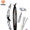 Epic 68" Fusion MAX Riser & Wood Fiber Limbs Bow Set / Right Hand / Made in Korea