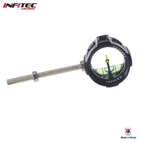 Infitec 29mm Diameter IRIS-300 Compound Bow Scope / Made in Korea