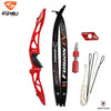 Epic 68" Fusion MAX Riser & Wood Fiber Limbs Bow Set / Right Hand / Made in Korea
