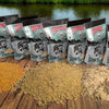 HungryFish GroundBait Mix - ( Plain ) 2 lb