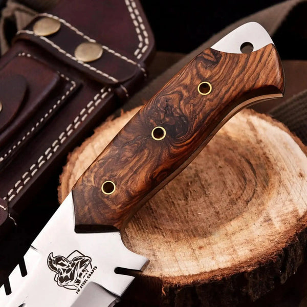 Trailmark Tracker Knife 12.5