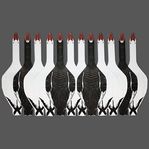 Top Down Decoys® SBS1 Specklebelly-Snow