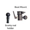 Summit Boat Mount Kit