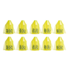 Shockwave Tournament Series Rocket Rattles Pack (Lime)