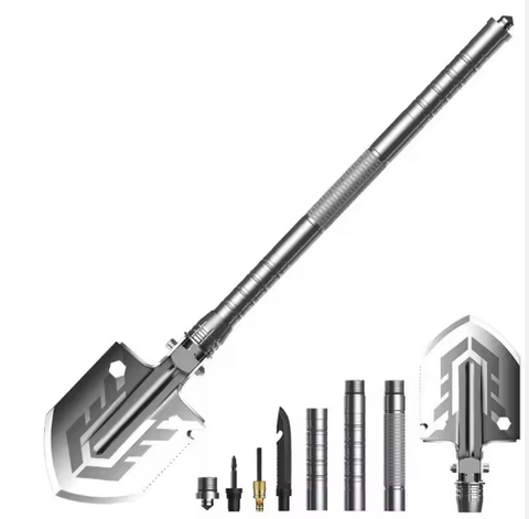 Folding Shovel Multi-tool