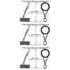 Reaction Tackle Fishing Rod Cover / Rod Sleeve / Rod Sock (2-Pack)