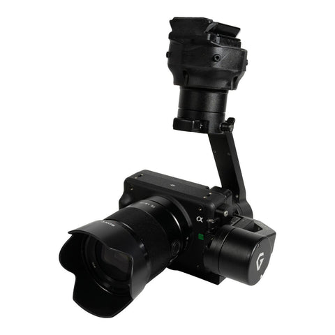 Inspired Flight Sony ILX-LR1 Payload for IF800