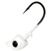 Reaction Tackle Tungsten Swimbait Jig Heads (5-Pack)