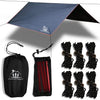 The Canopy – Waterproof 11' Hammock Tarp