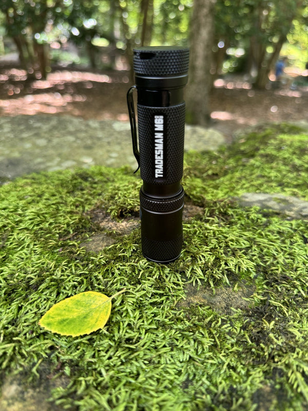 M6 GEN3 Tradesman- 2,030 Lumen Magnetic Tail Cap EDC Light