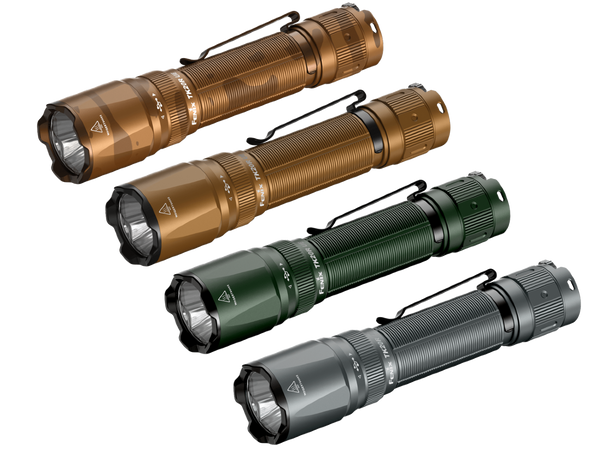 Fenix TK20R UE Tactical LED Flashlight - 2800 Lumens