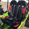 TrailMaster MINI XRX/R+ Go Kart, 5.5hp Parental Remote Control with Reverse, Kids Ages 4-9