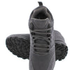 CALTO - H0032 - 4 Inches Taller (Grey) - Hiking Style Boots