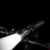 Waterproof Z45 Led Flashlight Ultra Bright Waterproof MINI Torch T6/L2/V6 zoomable 5 Modes 18650 rechargeable Battery for camping tactica Led Mini Water-Resistant Torch Light For Indoor & Outdoor Camping Hiking Accessories Gear
