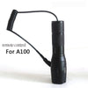 Waterproof Z45 Led Flashlight Ultra Bright Waterproof MINI Torch T6/L2/V6 zoomable 5 Modes 18650 rechargeable Battery for camping tactica Led Mini Water-Resistant Torch Light For Indoor & Outdoor Camping Hiking Accessories Gear