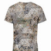 Vycah Zenyx Short Sleeve Tee - Fall