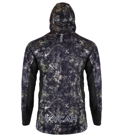 Vycah Zenyx Stealth Shirt Gen 2 - Deep Woods