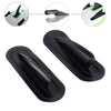 2pcs Inflatable Boat Kayak Skeg Tracking Fin Spare Side Water Fin Stability Integrated Stuck Small Fin For Stand Up Paddle Board