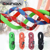 XINDA Camping Rock Climbing Rope 9mm Static Rope 21kN High Strength Safety Rope For Working at Height Climbing Equipment