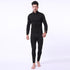 Tactical Training Mens Warm Underwear Suit Outdoor Hiking Hunting Windproof Thermal Fleece Shirt + Pants Sets Military Clothes - HuntPost Marketplace