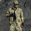Uniforme Militar Multicam Camouflage Suits Hunting Clothing Men Tactical Special Force Ropa Caza Uniforms Combat Ghillie Suit