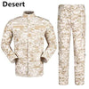 Army Military Tactical Uniform Shirt + Pants Camo Camouflage ACU CP Combat Uniform US Army Men's Clothing Suit Airsoft Hunting - HuntPost Marketplace