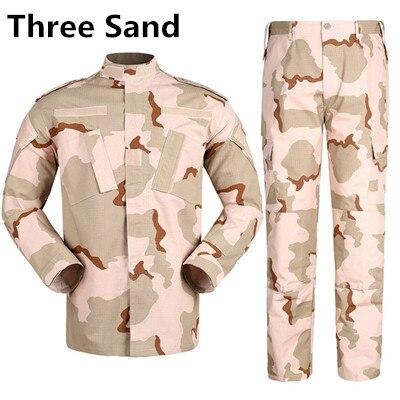 Army Military Tactical Uniform Shirt + Pants Camo Camouflage ACU CP Combat Uniform US Army Men's Clothing Suit Airsoft Hunting - HuntPost Marketplace