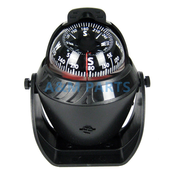 Marine Boat Navigation Compass LED Light for Sail Ship Vehicle Car Electronic - HuntPost Marketplace