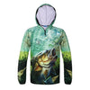 SPORTSHUB Ultra-Light Hooded Fishing Clothings Quick Dry Sun Protection Fishing Shirts Anti-UV  Fishing Clothes Vest FT0071 - HuntPost Marketplace