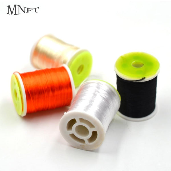 MNFT 2PCS 210D Fine High Tensile Fly Tying Thread 8 Colors Fishing Fly Tying Tinsel Line Materials For Nymph Dry Wet Flies - HuntPost Marketplace