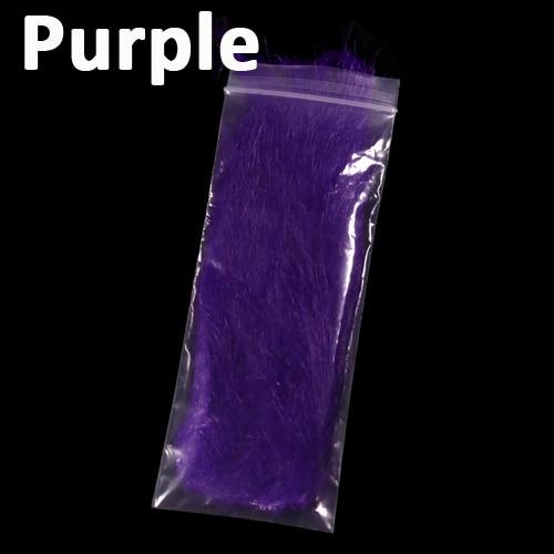 ICERIO 1 Bag Furabou Craft Fur Soft Synthetic Fiber Streamer Tail Wing Fly Fishing Tying Materials - HuntPost Marketplace