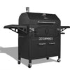New Arrival Outdoor Large Grill CF-E116005 Home Mobile Kitchen Villa Charcoal Grill Thicker Barbecue Pits For 10-20 People Hot - HuntPost Marketplace
