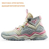 Rax Mens Waterproof Hiking Shoes Breathable Mountain Boots Outdoor Trekking Boots Sports Sneakers Tactical Shoes Men Women Boots - HuntPost Marketplace