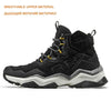 Rax Mens Waterproof Hiking Shoes Breathable Mountain Boots Outdoor Trekking Boots Sports Sneakers Tactical Shoes Men Women Boots - HuntPost Marketplace