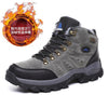 Winter Warm Hiking Boots Sneakers Mountain Climbing Shoes Tactical Hunting Footwear Trekking Large Size Hot Sale Classic Unisex - HuntPost Marketplace