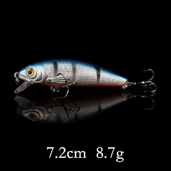 Fishing Wobblers Lure For Fishing Minnow 11cm 14g  All Goods For Fish Lures Artificial Bait Pencil Feeder Luminous Fishing - HuntPost Marketplace