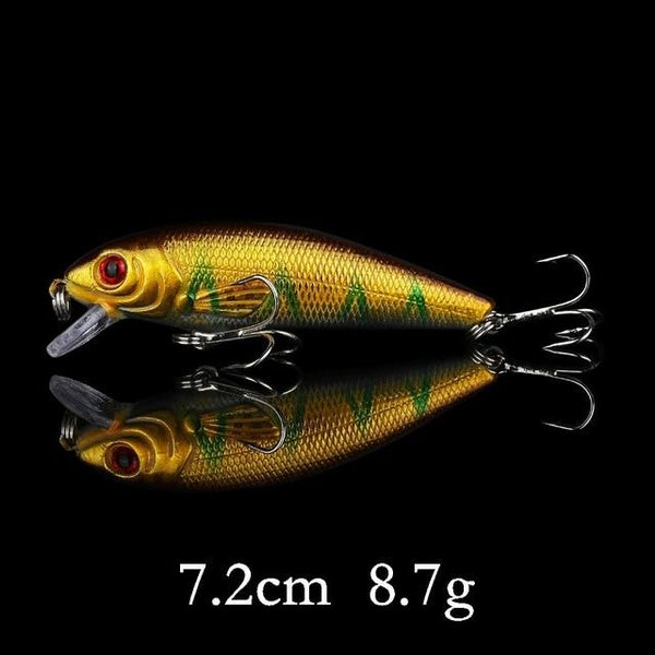 Fishing Wobblers Lure For Fishing Minnow 11cm 14g  All Goods For Fish Lures Artificial Bait Pencil Feeder Luminous Fishing - HuntPost Marketplace