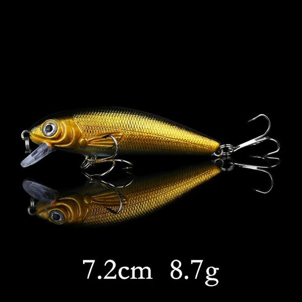 Fishing Wobblers Lure For Fishing Minnow 11cm 14g  All Goods For Fish Lures Artificial Bait Pencil Feeder Luminous Fishing - HuntPost Marketplace