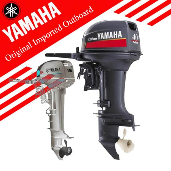 Original Boat Outboard Two-Stroke Motor Inflatable Boat Engine Rubber Fishing Boats Outboard High Power Rowing Boat Outboard - HuntPost Marketplace